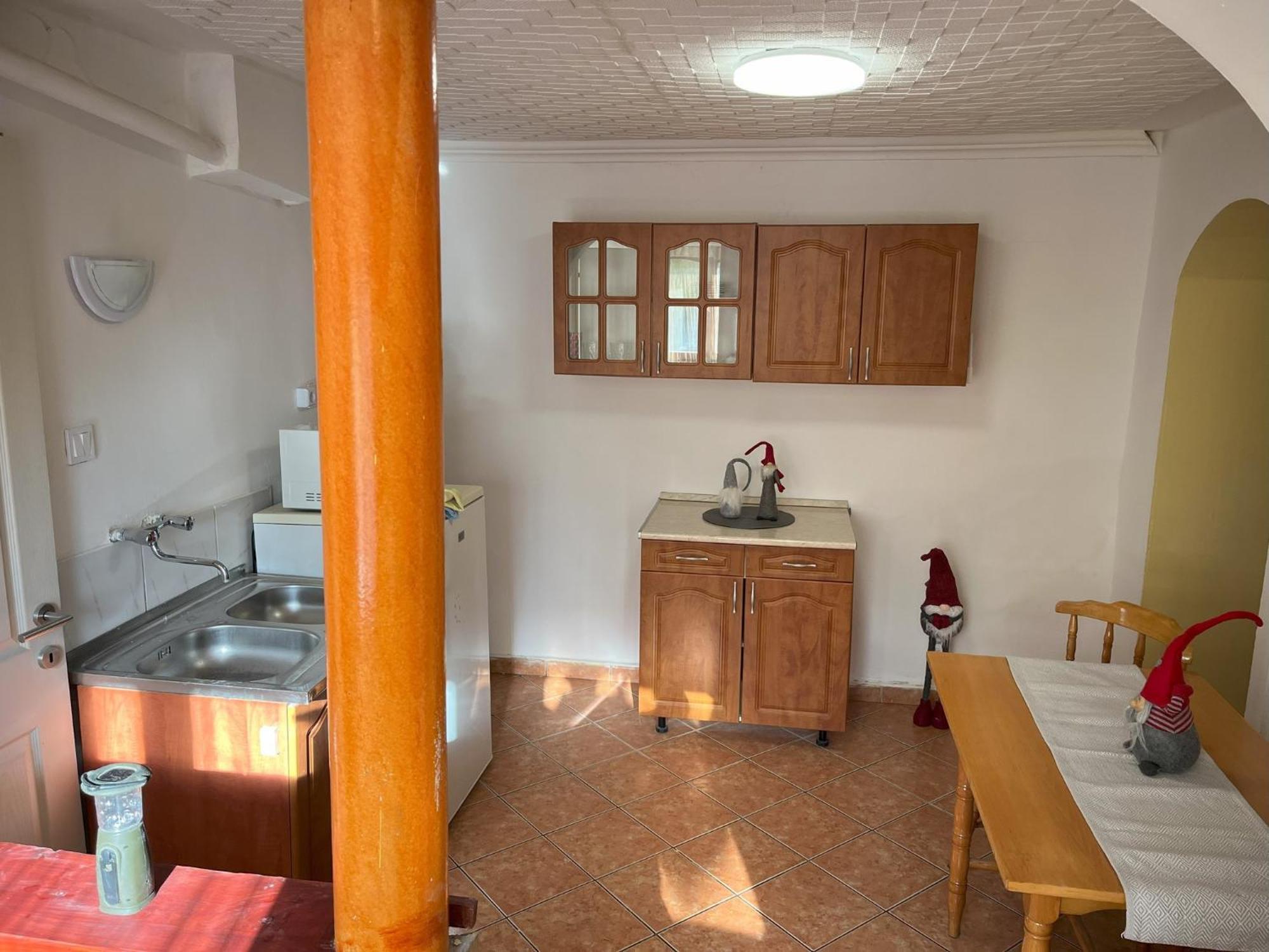 Sarospatakvendeghaz Appartamento Kecskemét
